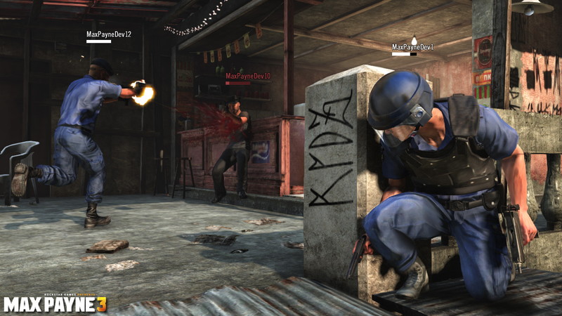 Max Payne 3 - screenshot 20