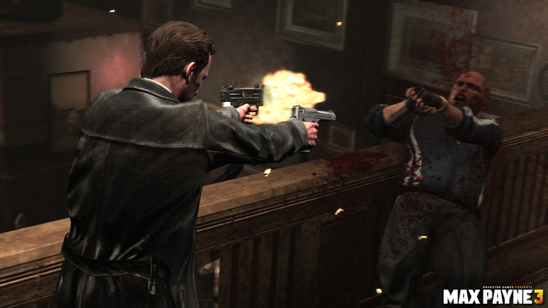 Max Payne 3 - screenshot 18