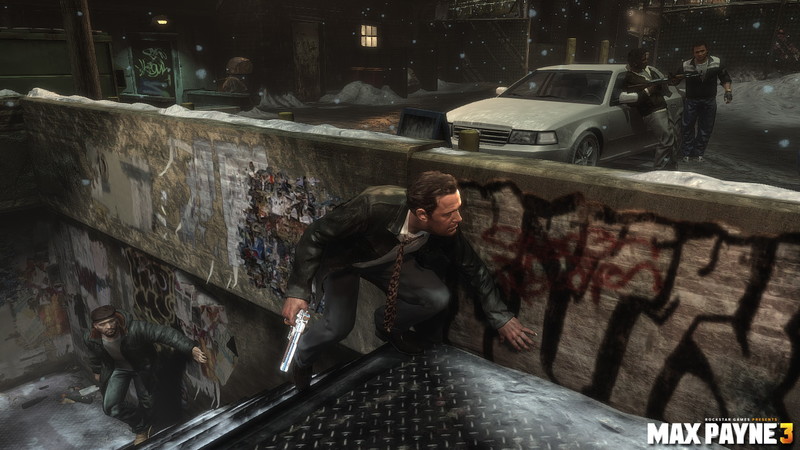 Max Payne 3 - screenshot 17