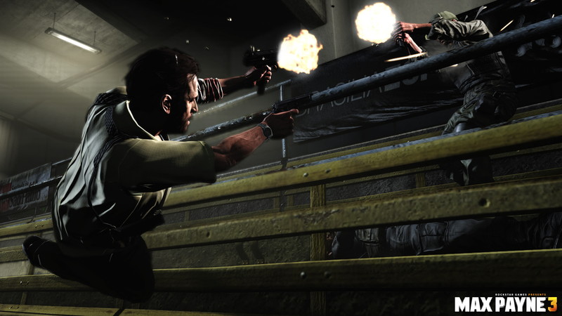 Max Payne 3 - screenshot 16