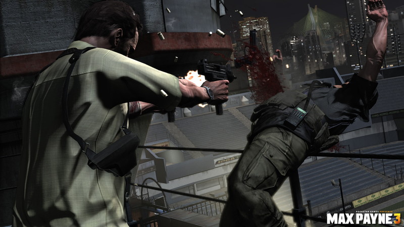 Max Payne 3 - screenshot 12