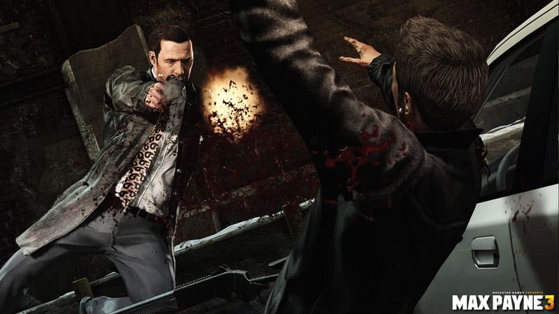 Max Payne 3 - screenshot 11