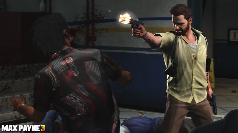 Max Payne 3 - screenshot 7