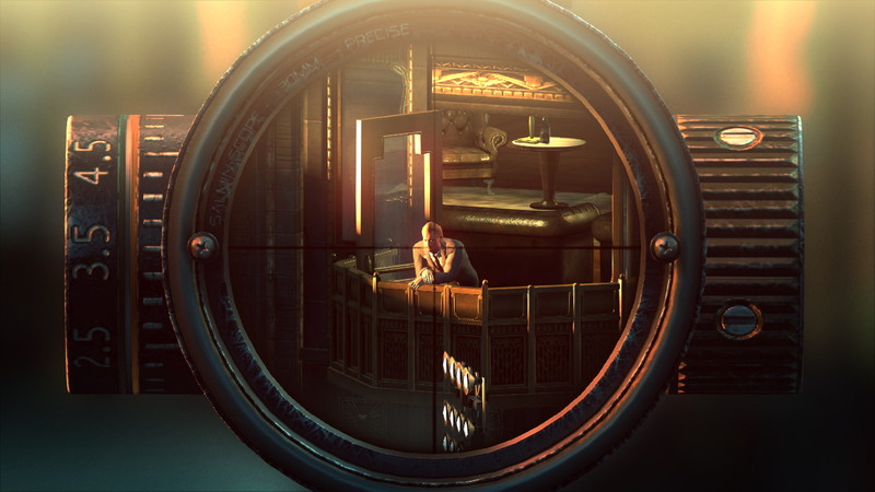 Hitman: Sniper Challenge - screenshot 2