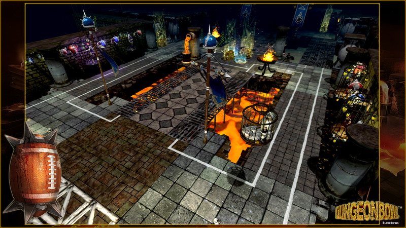 Dungeonbowl - screenshot 4