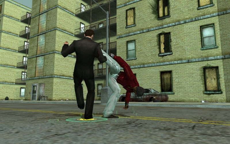 The Matrix Online - screenshot 52