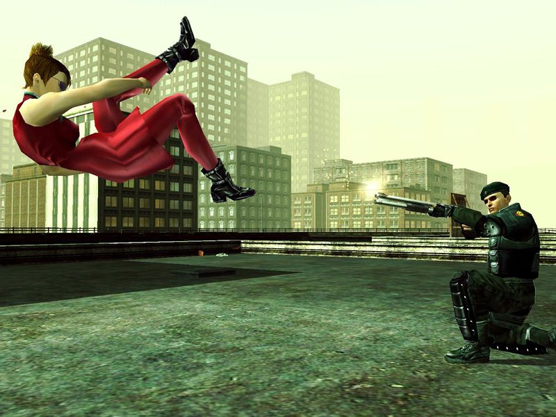 The Matrix Online - screenshot 49