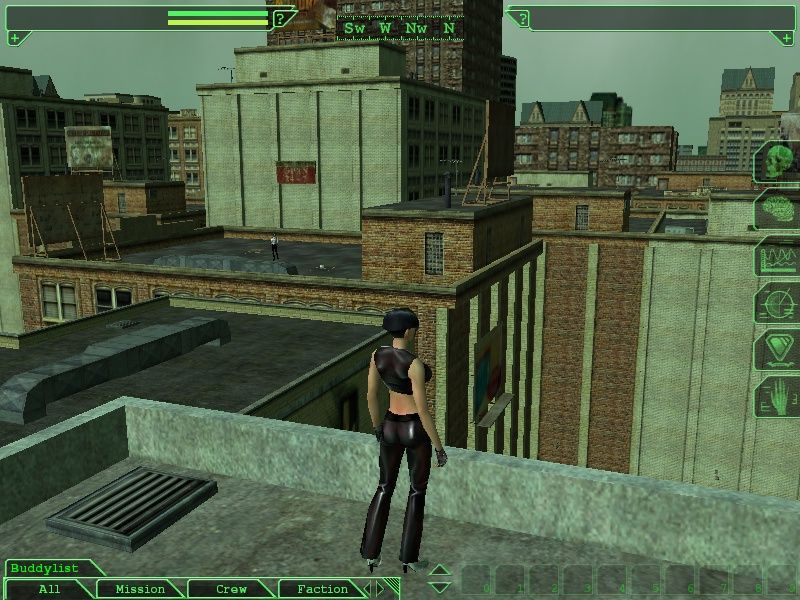 The Matrix Online - screenshot 48
