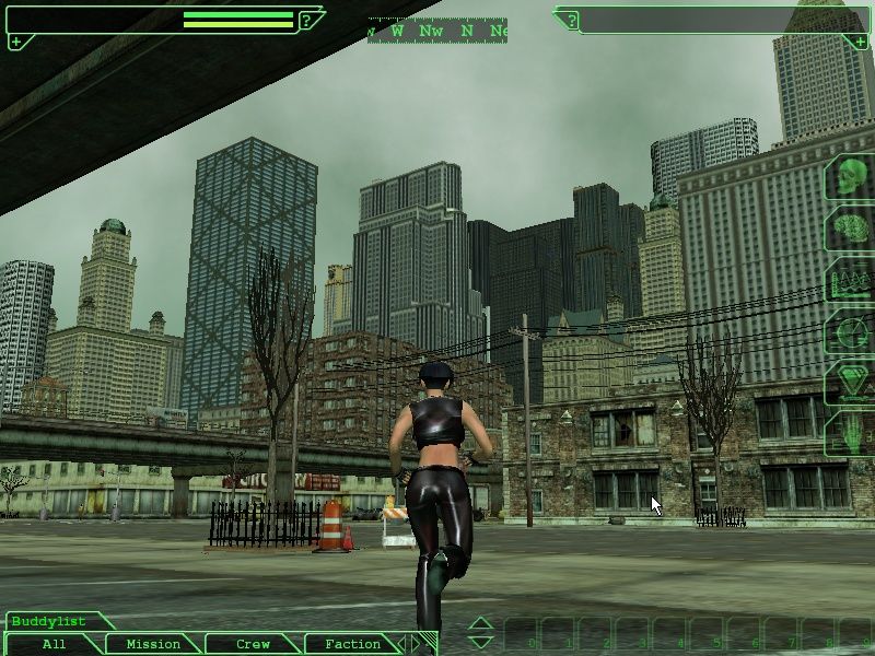 The Matrix Online - screenshot 47