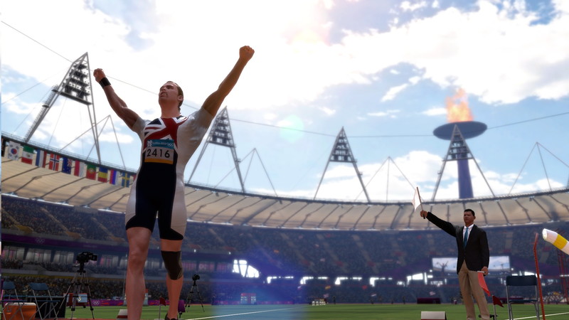 London 2012: The Official Video Game of the Olympic Games - screenshot 16