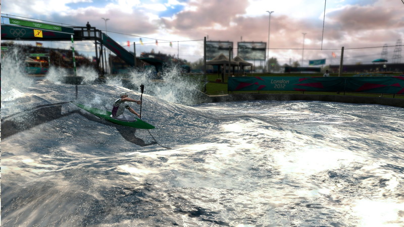 London 2012: The Official Video Game of the Olympic Games - screenshot 13