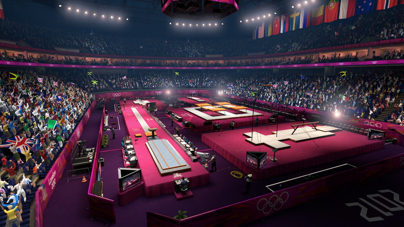 London 2012: The Official Video Game of the Olympic Games - screenshot 8