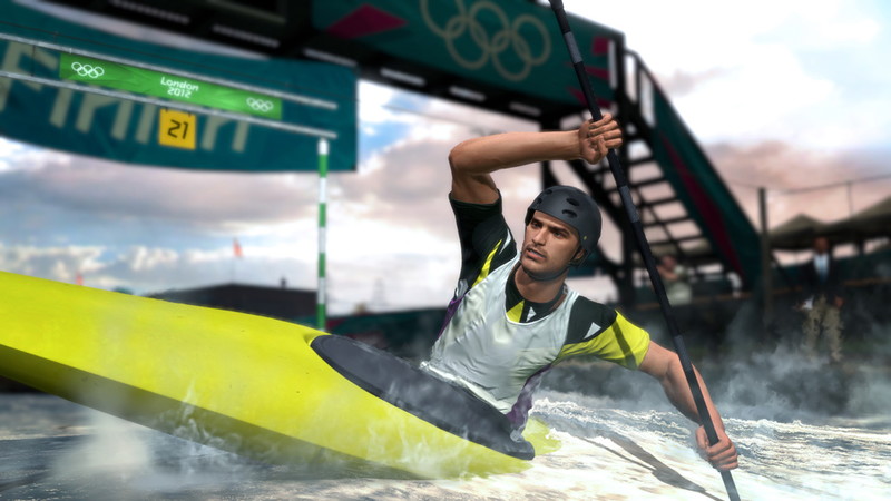London 2012: The Official Video Game of the Olympic Games - screenshot 2