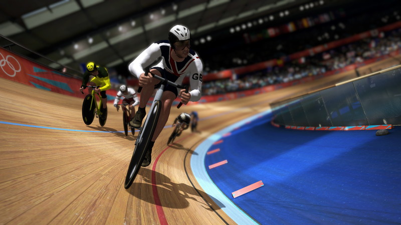 London 2012: The Official Video Game of the Olympic Games - screenshot 1