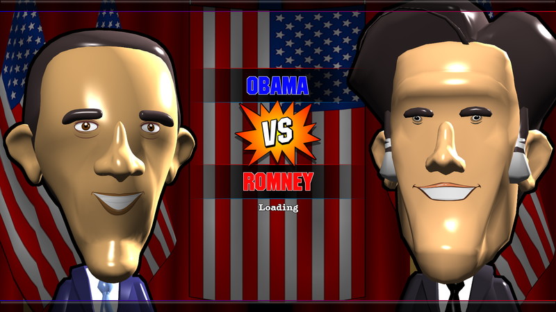 The Political Machine 2012 - screenshot 10
