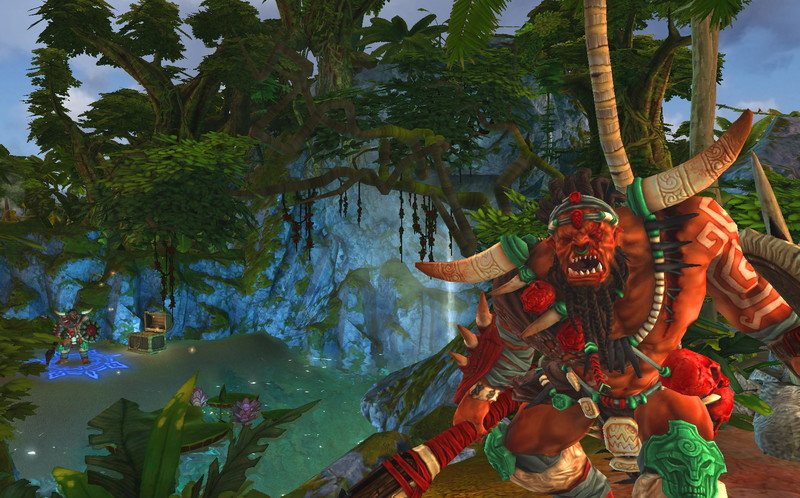 Might & Magic Heroes VI: Pirates of the Savage Sea - screenshot 6