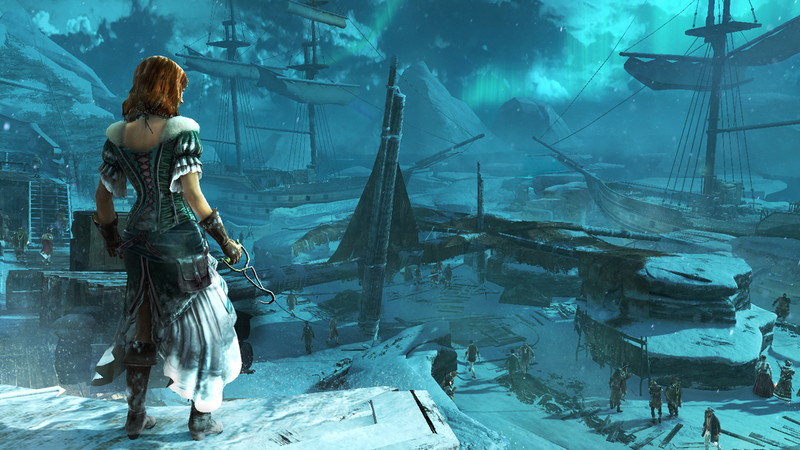 Assassins Creed 3 - screenshot 8