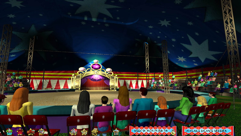Circus World - screenshot 7