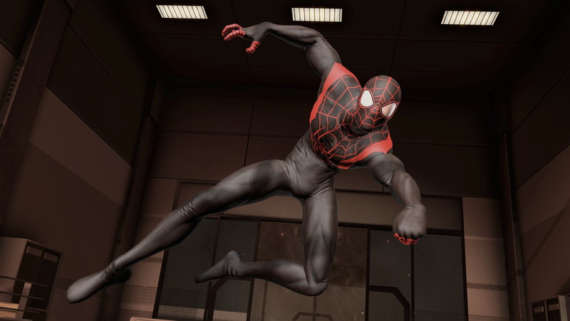 Spider-Man: Edge of Time - screenshot 18