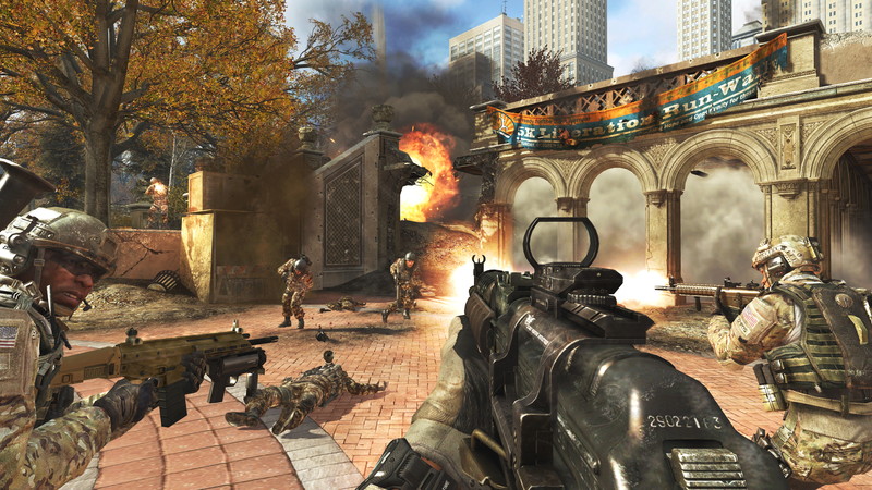 Call of Duty: Modern Warfare 3 - Collection 1 - screenshot 24