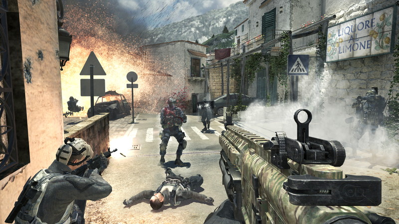 Call of Duty: Modern Warfare 3 - Collection 1 - screenshot 23