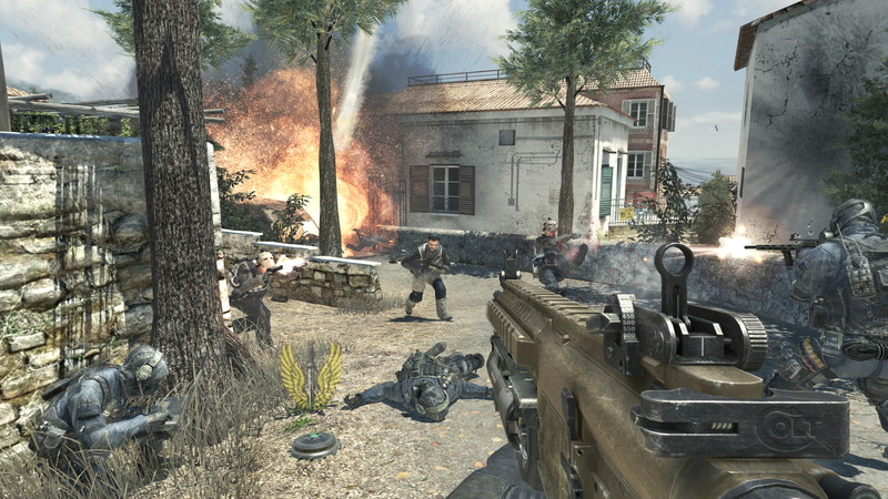 Call of Duty: Modern Warfare 3 - Collection 1 - screenshot 22