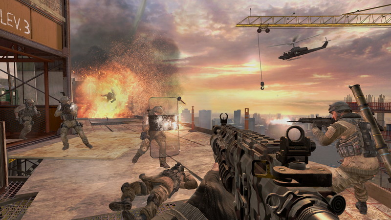 Call of Duty: Modern Warfare 3 - Collection 1 - screenshot 21
