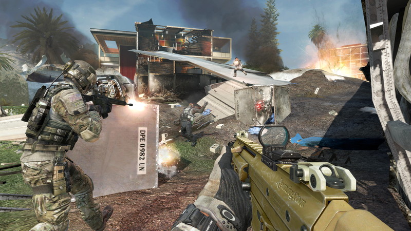 Call of Duty: Modern Warfare 3 - Collection 1 - screenshot 18