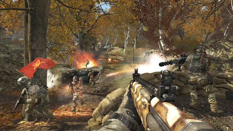 Call of Duty: Modern Warfare 3 - Collection 1 - screenshot 10