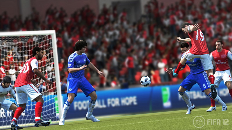 FIFA 12 - screenshot 17
