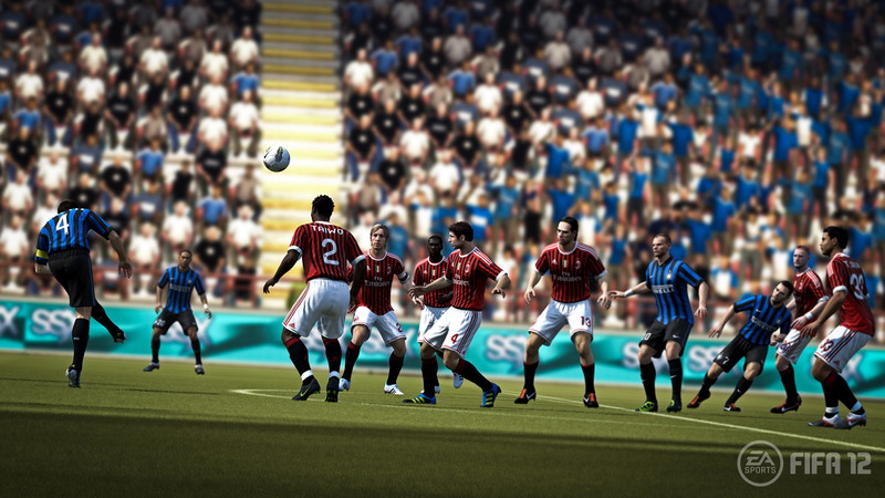 FIFA 12 - screenshot 16