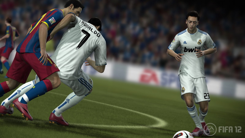 FIFA 12 - screenshot 15
