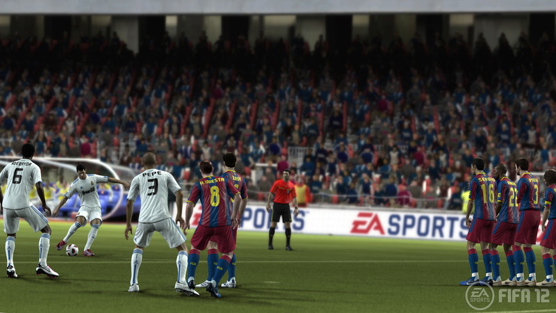 FIFA 12 - screenshot 14