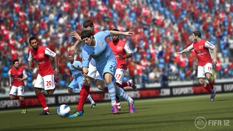 FIFA 12 - screenshot 12