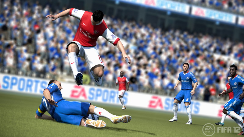 FIFA 12 - screenshot 11