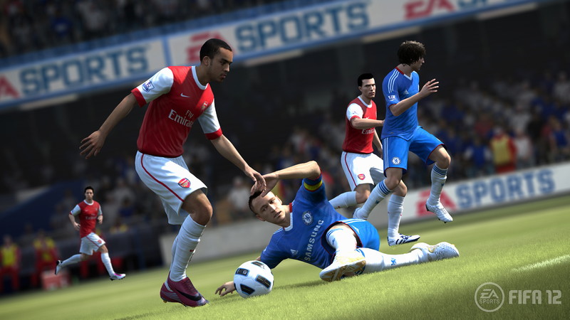 FIFA 12 - screenshot 10