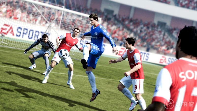 FIFA 12 - screenshot 9
