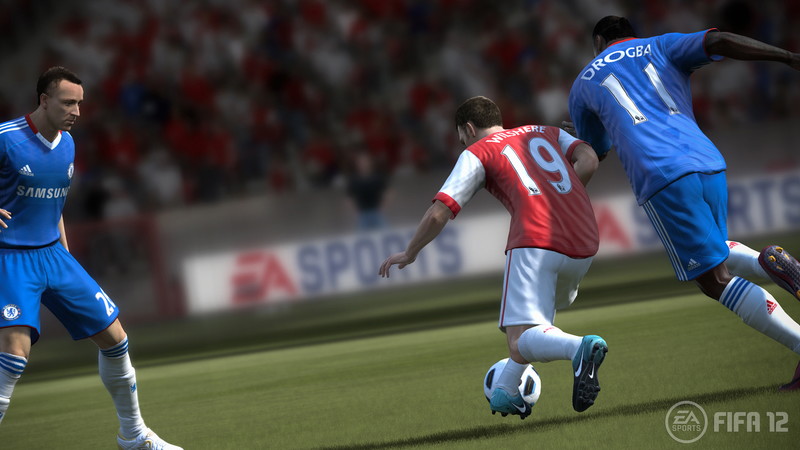 FIFA 12 - screenshot 8