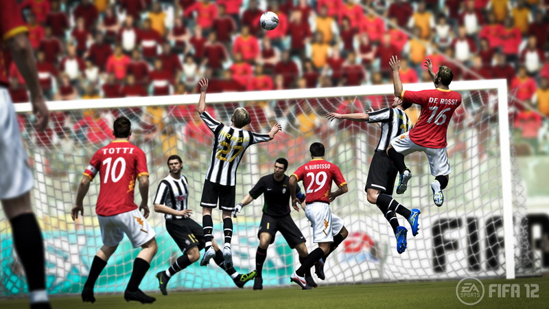 FIFA 12 - screenshot 7