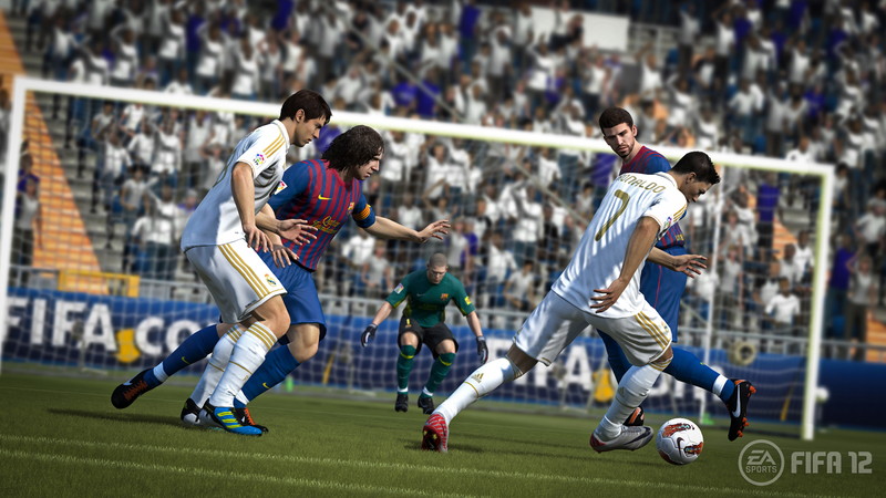 FIFA 12 - screenshot 3