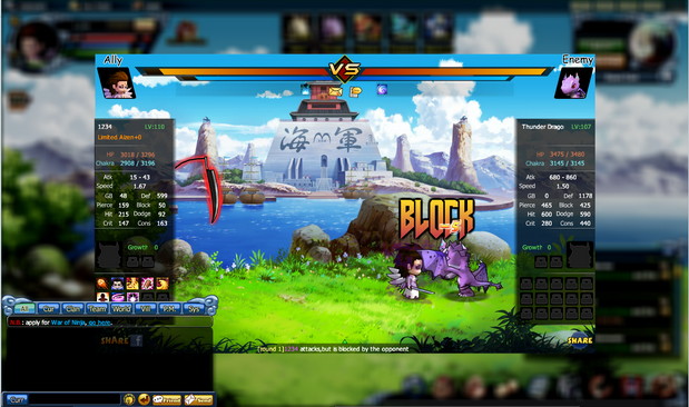 Pockie Ninja II Original - screenshot 10