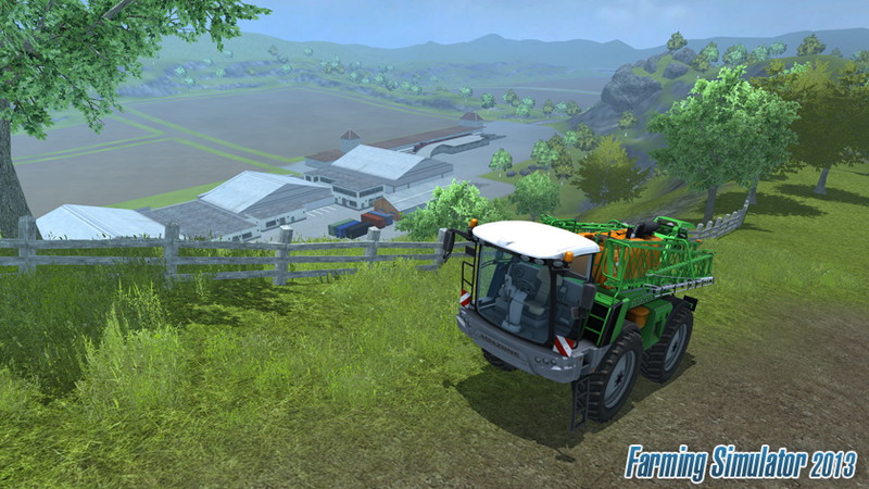 Farming Simulator 2013 - screenshot 15