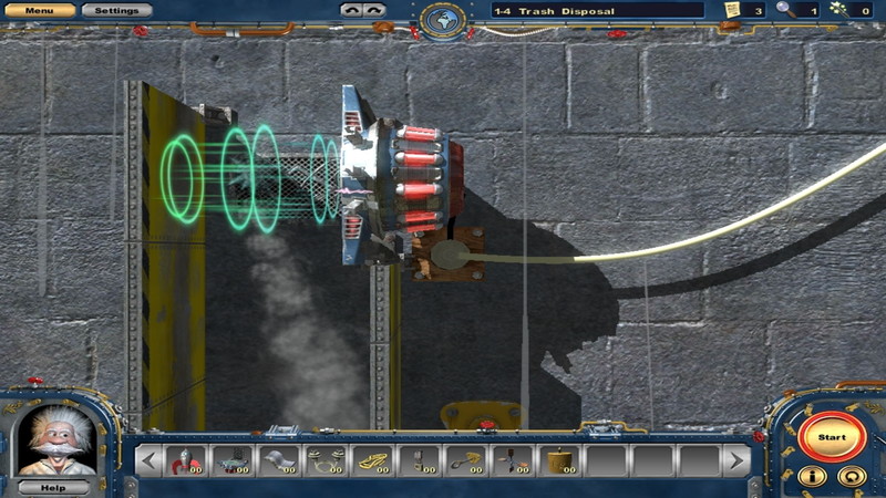 Crazy Machines 2: Invaders From Space Add-On - screenshot 2