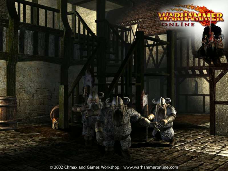 Warhammer Online - screenshot 37