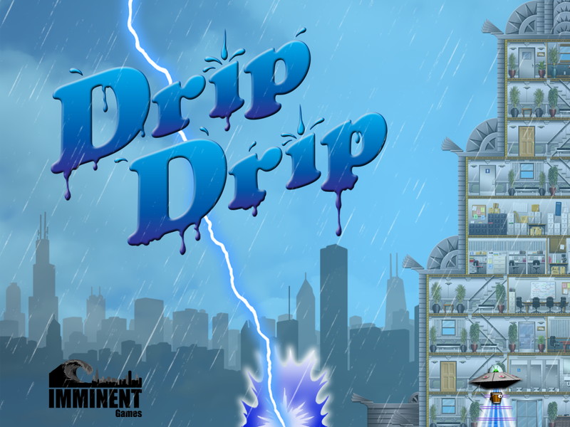 Drip Drip - screenshot 1