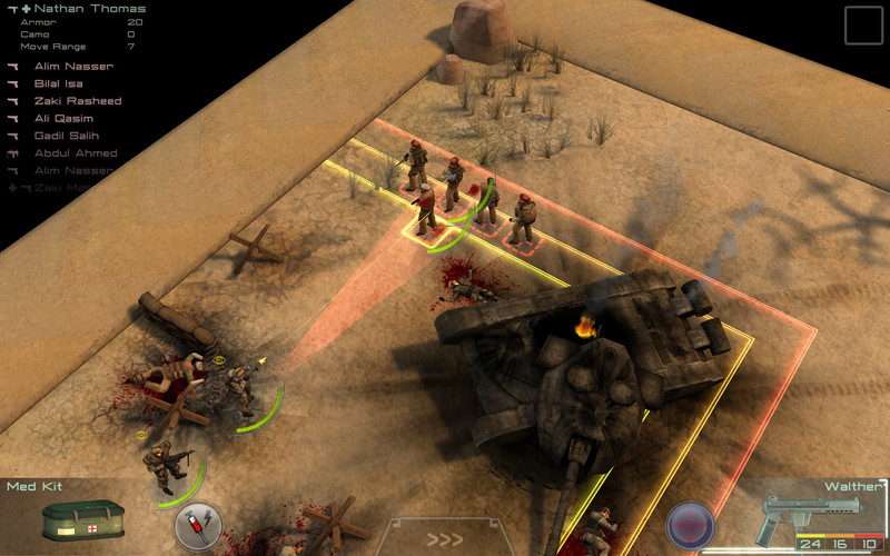 Frontline Tactics - screenshot 11