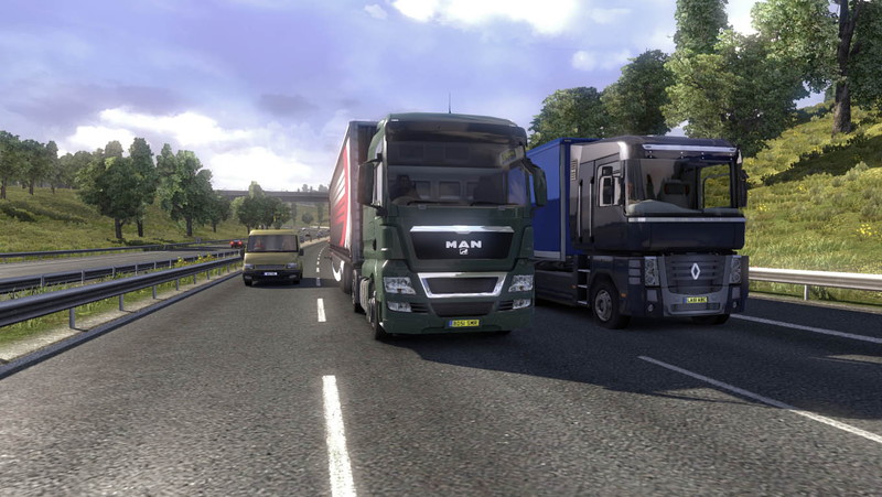 Euro Truck Simulator 2 - screenshot 12
