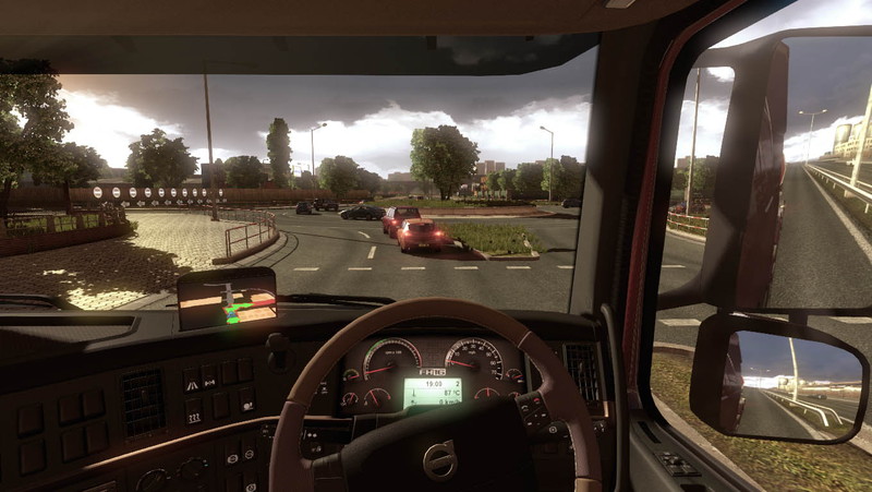 Euro Truck Simulator 2 - screenshot 11