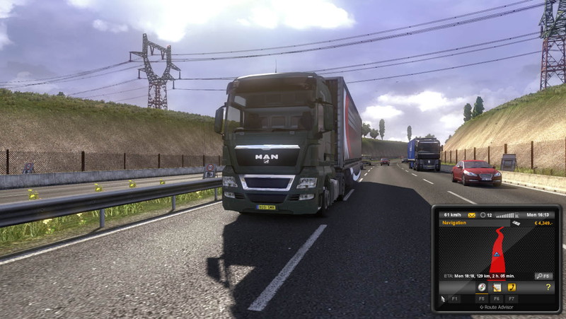 Euro Truck Simulator 2 - screenshot 7