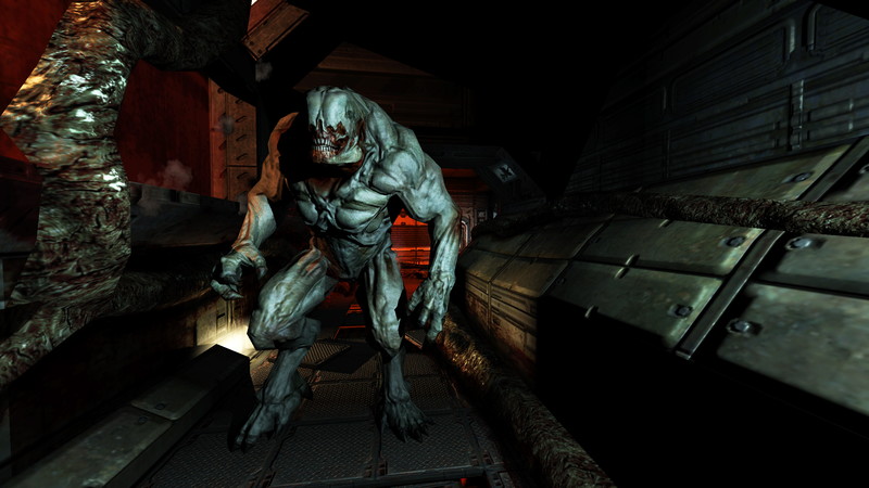 Doom 3: BFG Edition - screenshot 13